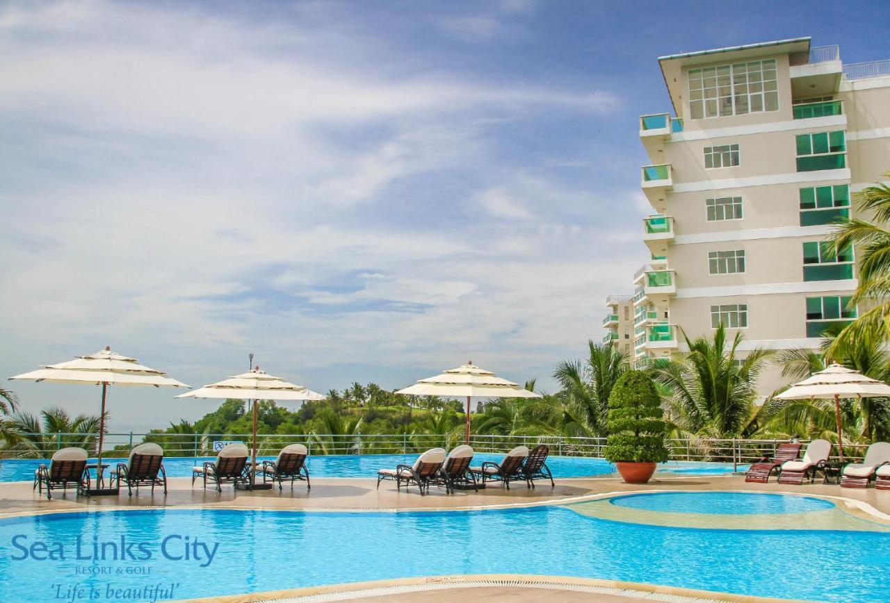 Apartamento Ocean Vista Mui Ne Exterior foto