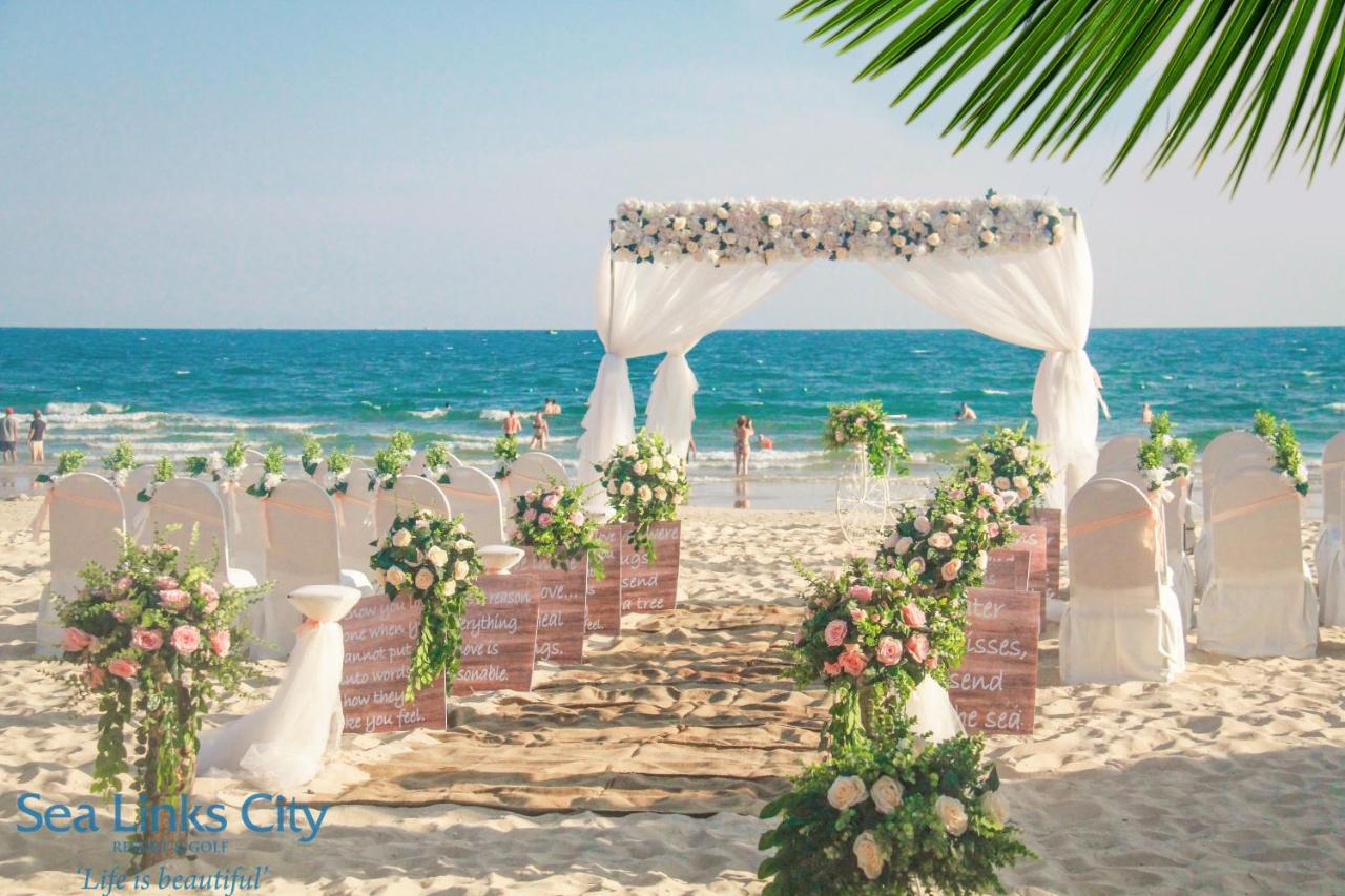 Apartamento Ocean Vista Mui Ne Exterior foto