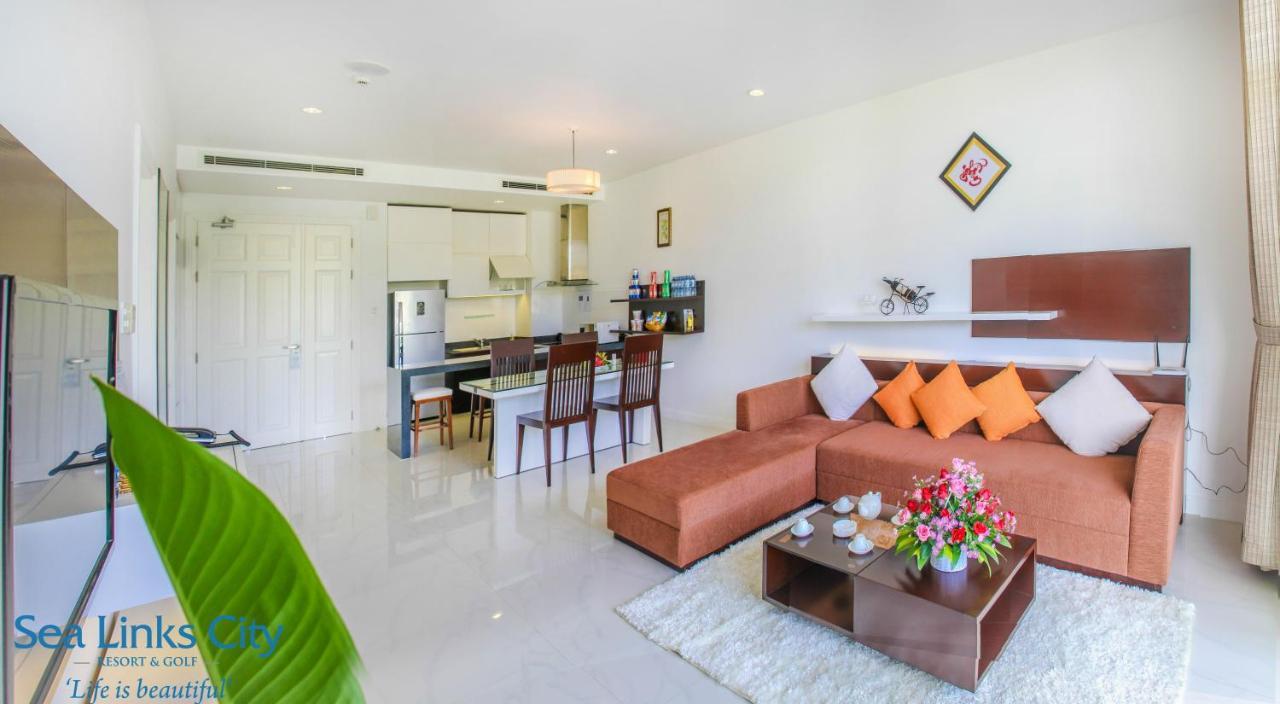 Apartamento Ocean Vista Mui Ne Exterior foto