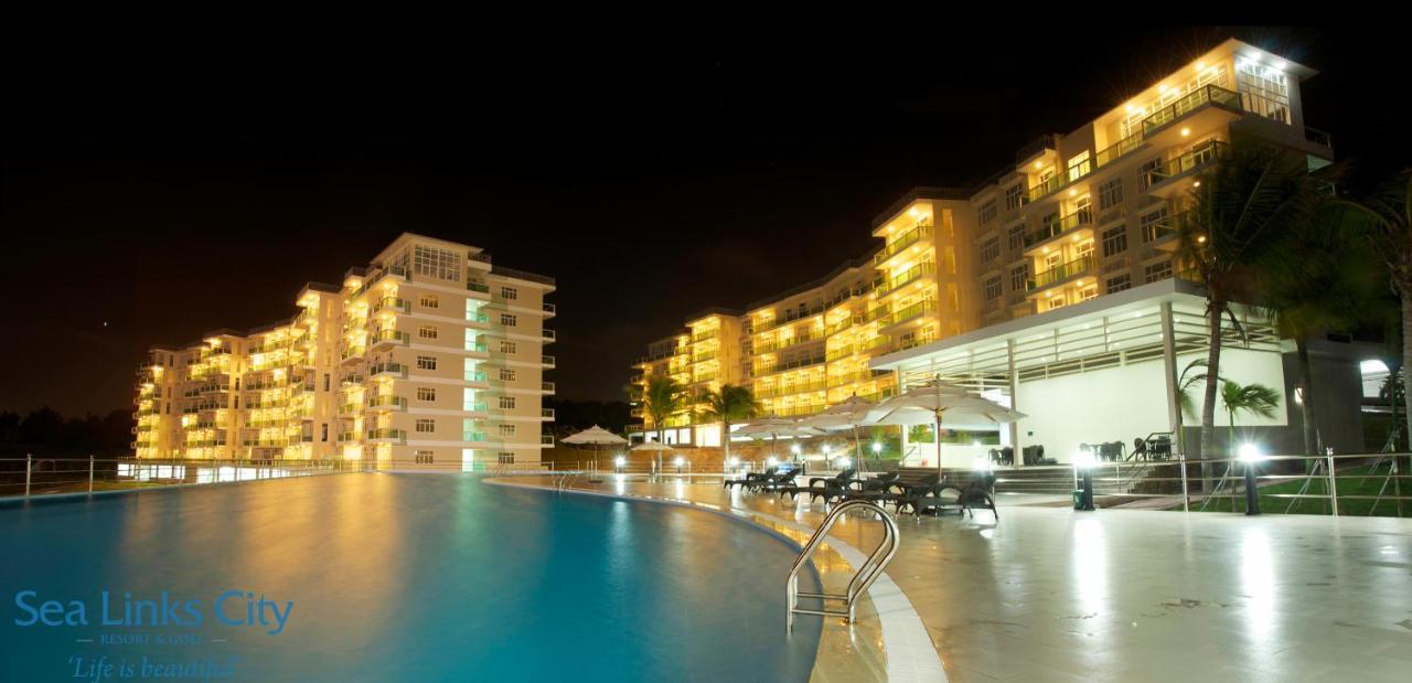 Apartamento Ocean Vista Mui Ne Exterior foto