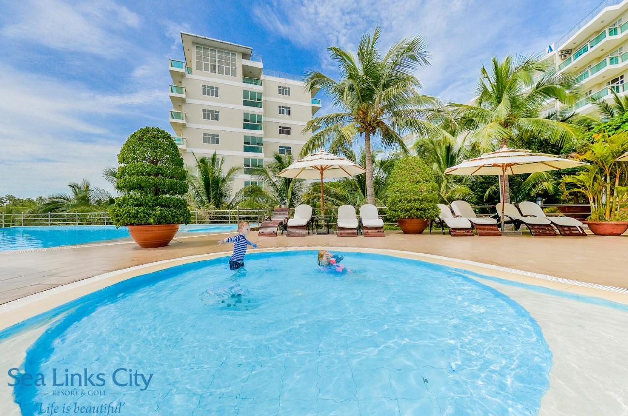 Apartamento Ocean Vista Mui Ne Exterior foto