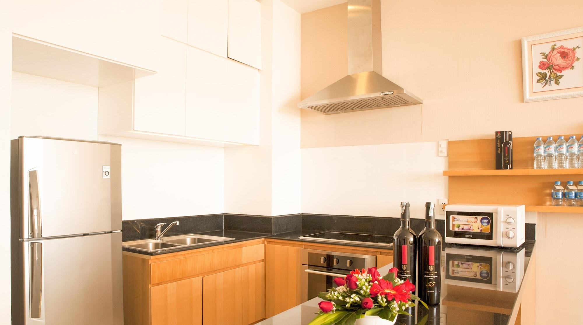 Apartamento Ocean Vista Mui Ne Exterior foto