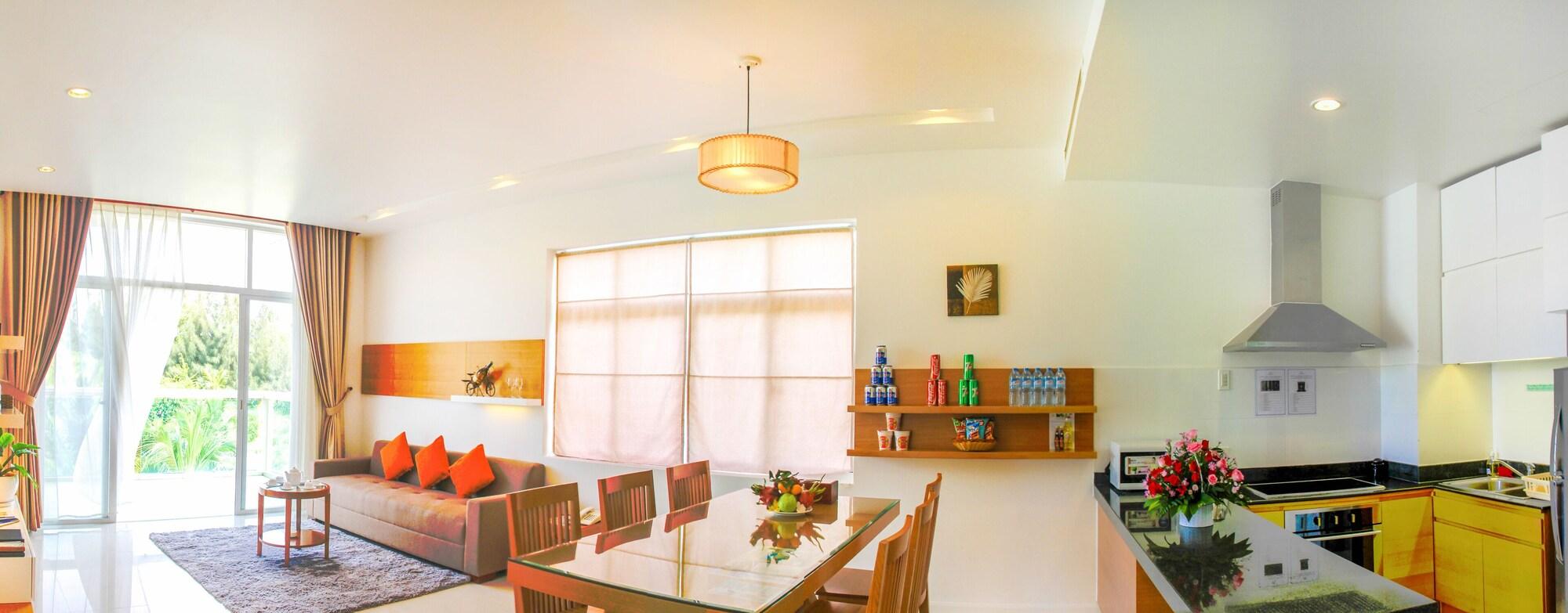 Apartamento Ocean Vista Mui Ne Exterior foto
