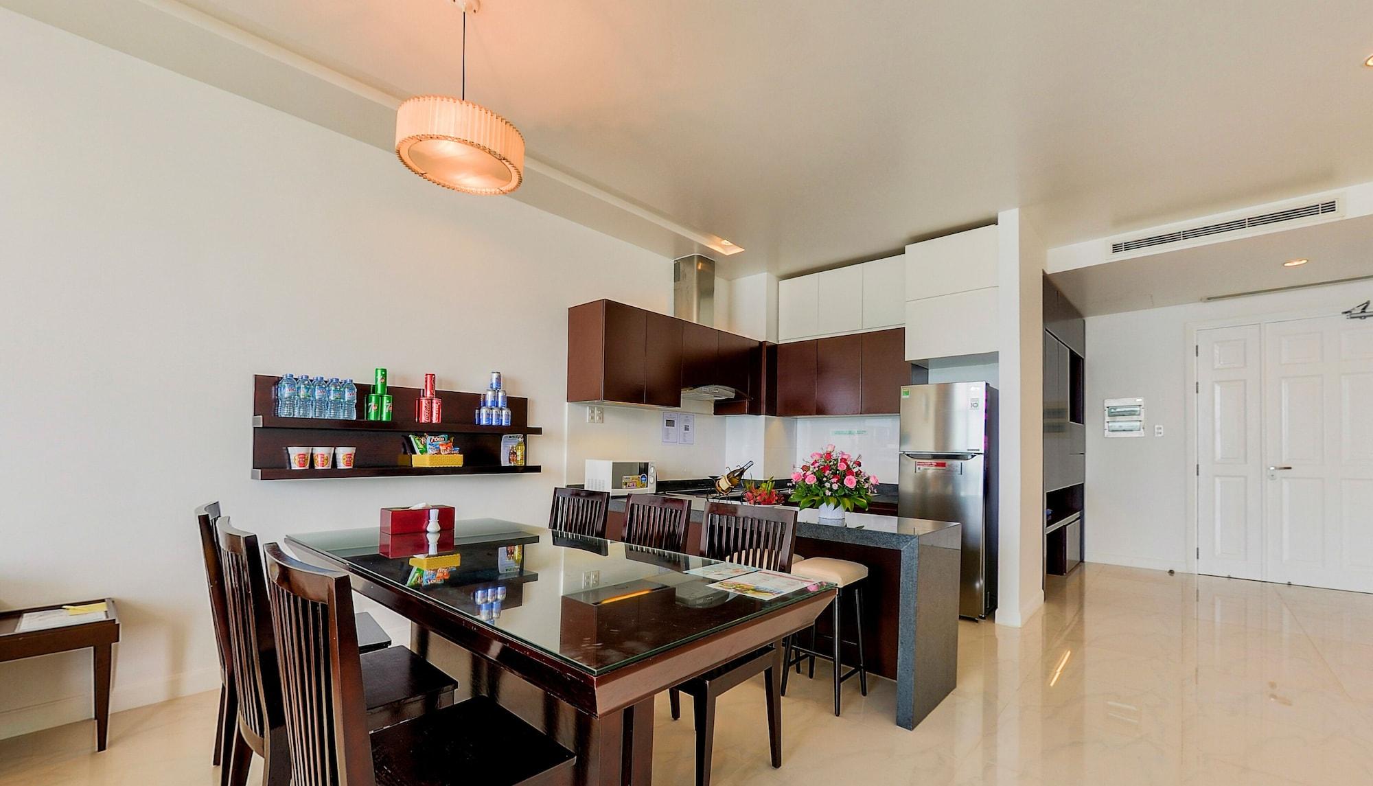 Apartamento Ocean Vista Mui Ne Exterior foto