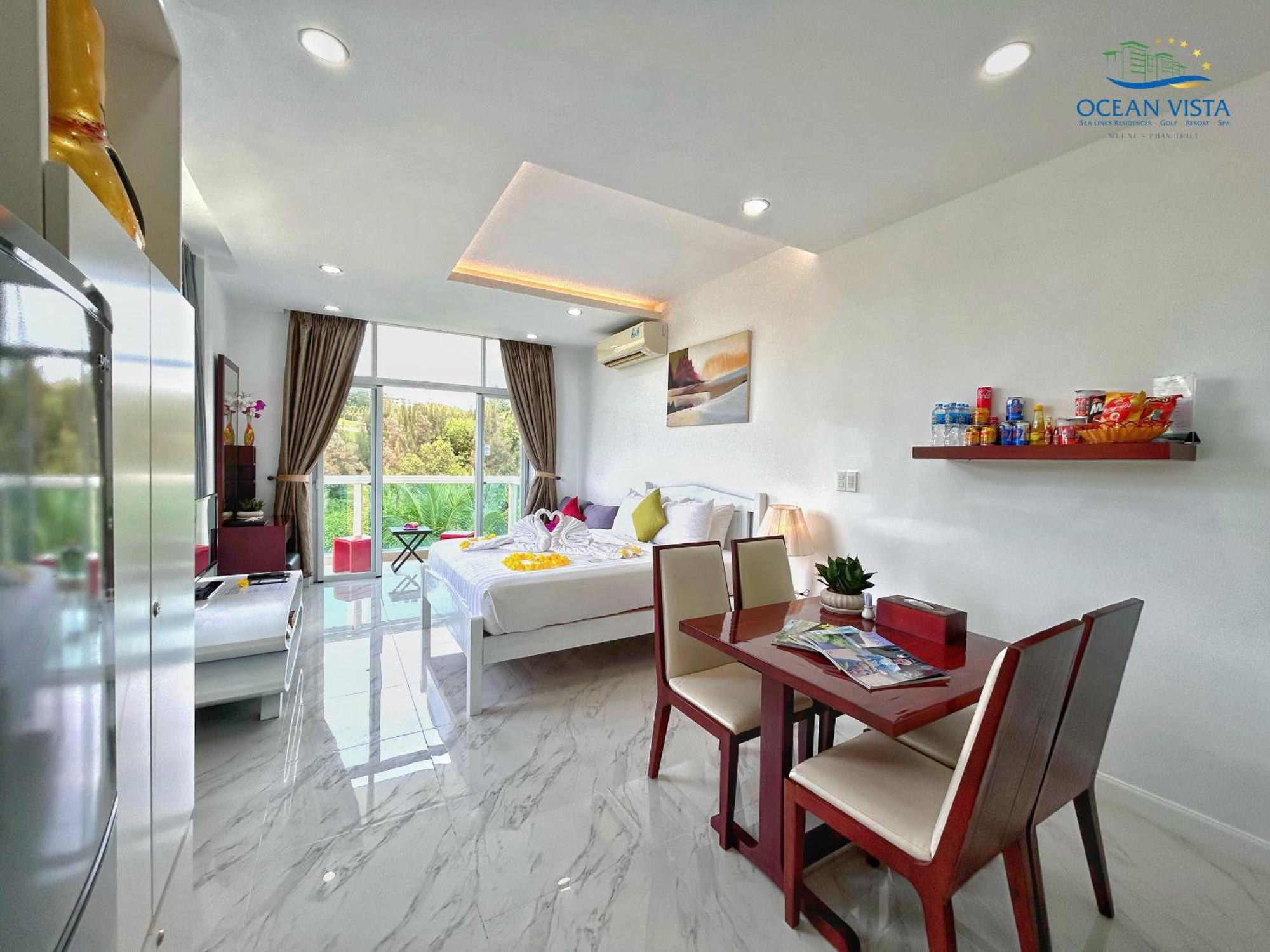 Apartamento Ocean Vista Mui Ne Exterior foto
