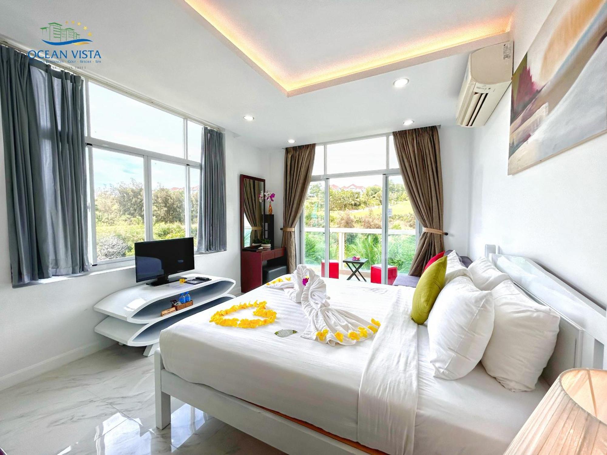 Apartamento Ocean Vista Mui Ne Exterior foto