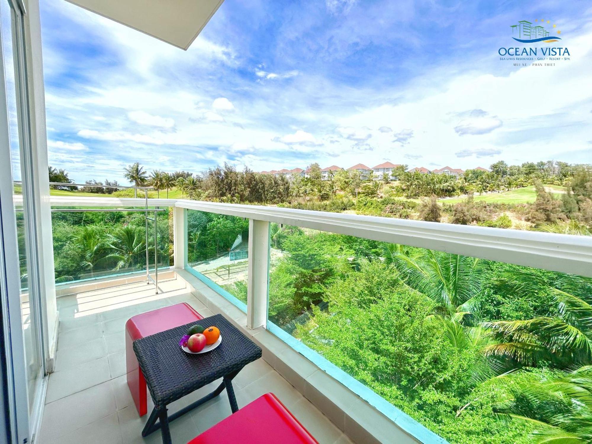 Apartamento Ocean Vista Mui Ne Exterior foto