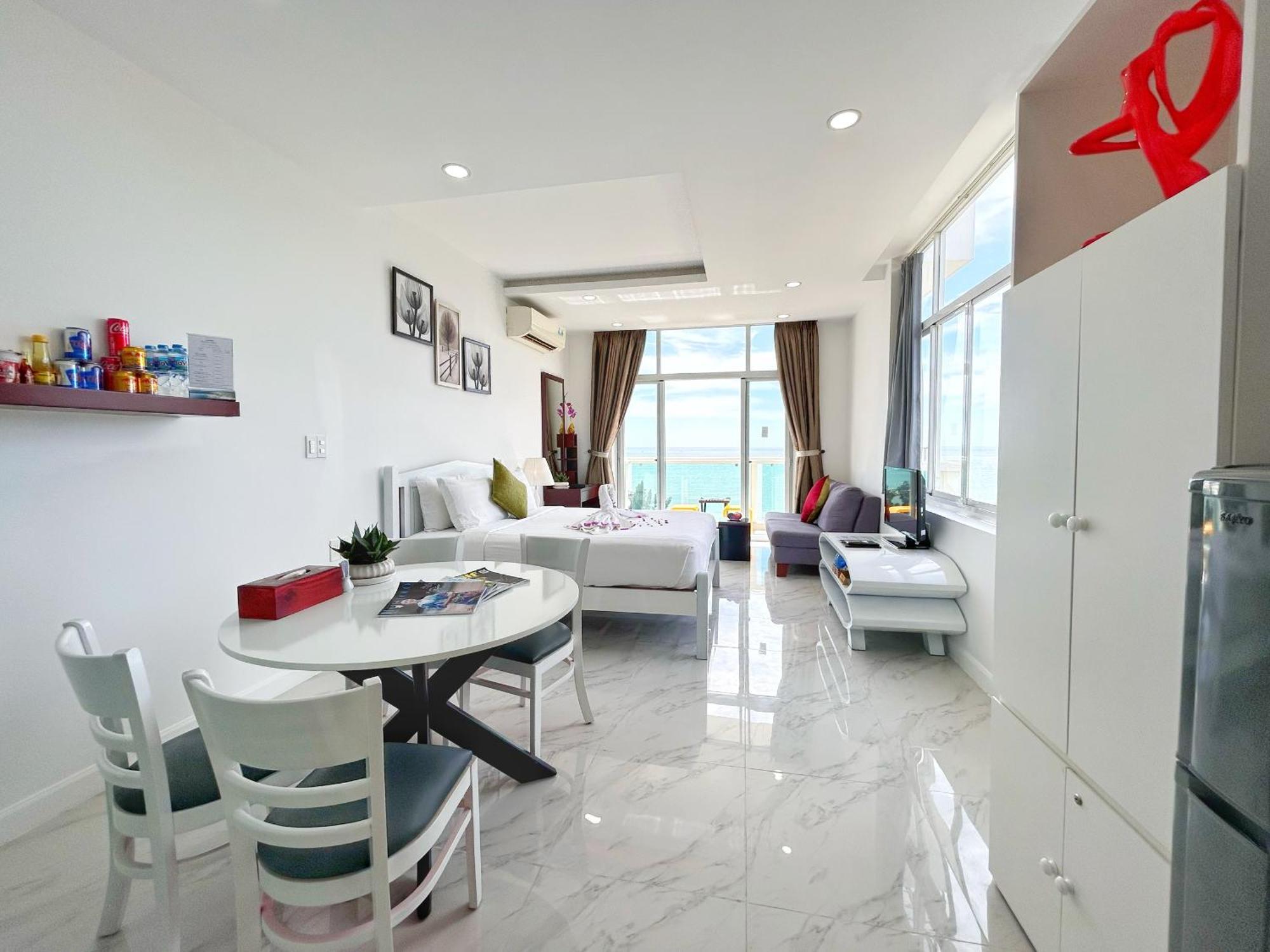 Apartamento Ocean Vista Mui Ne Exterior foto