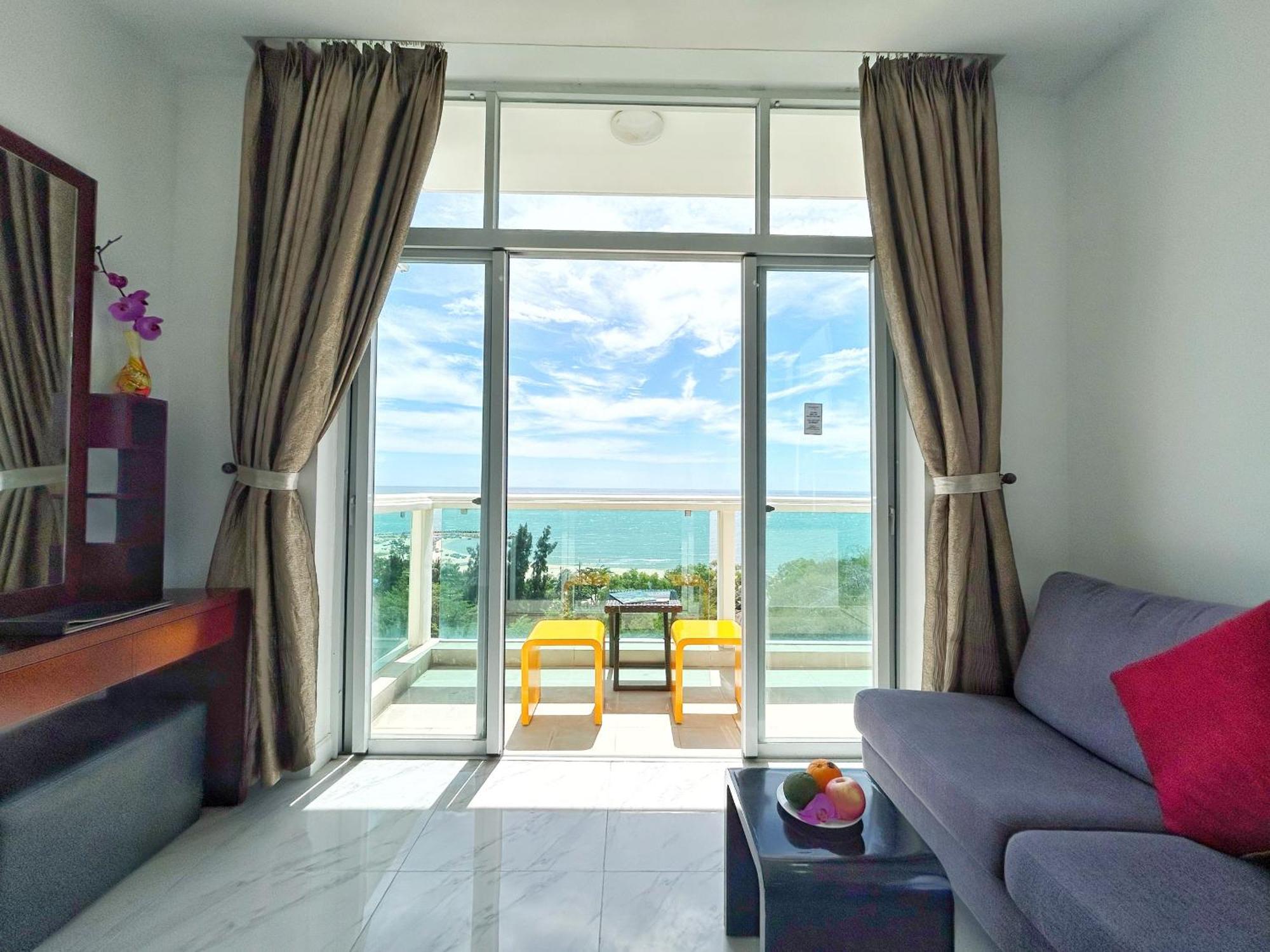 Apartamento Ocean Vista Mui Ne Exterior foto