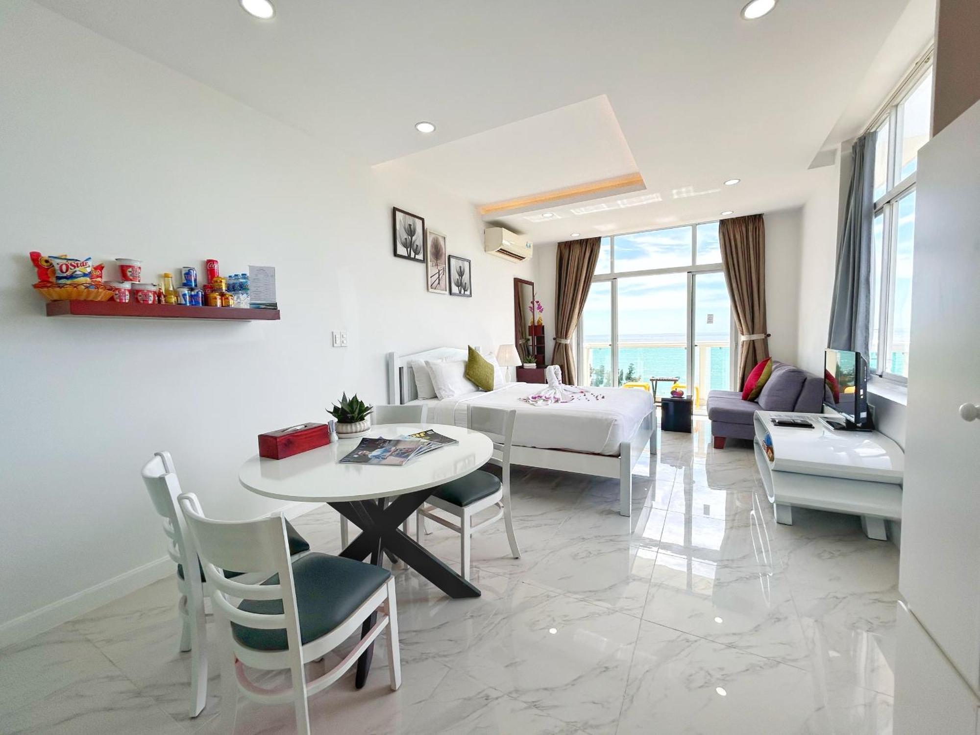 Apartamento Ocean Vista Mui Ne Exterior foto