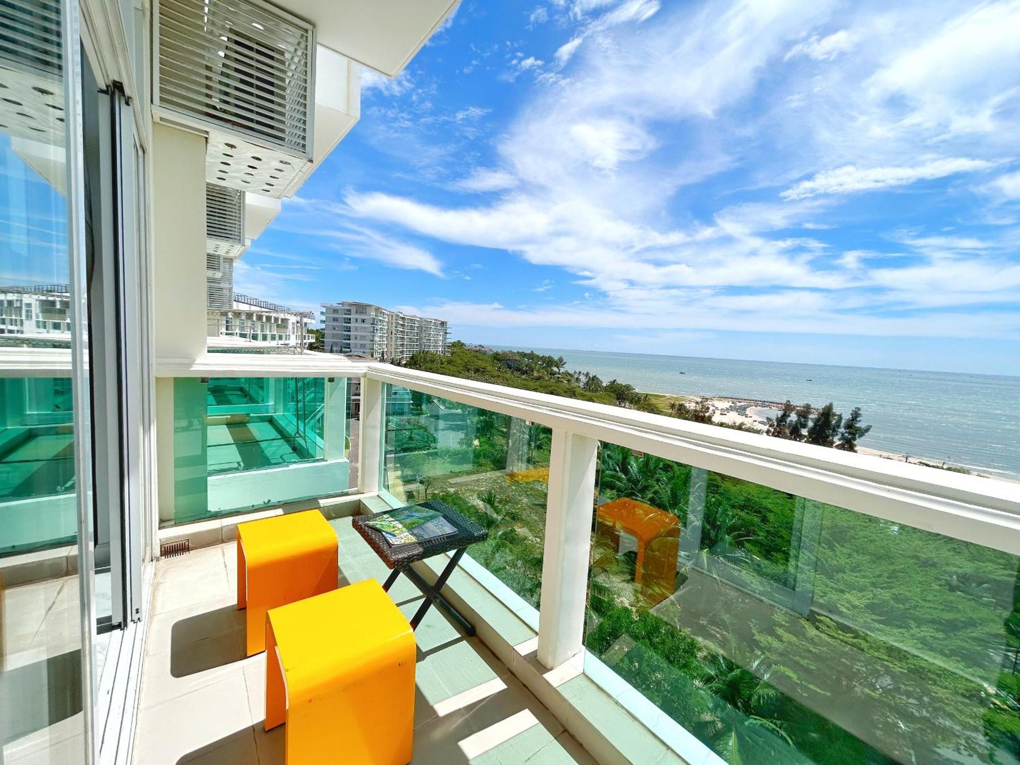 Apartamento Ocean Vista Mui Ne Exterior foto