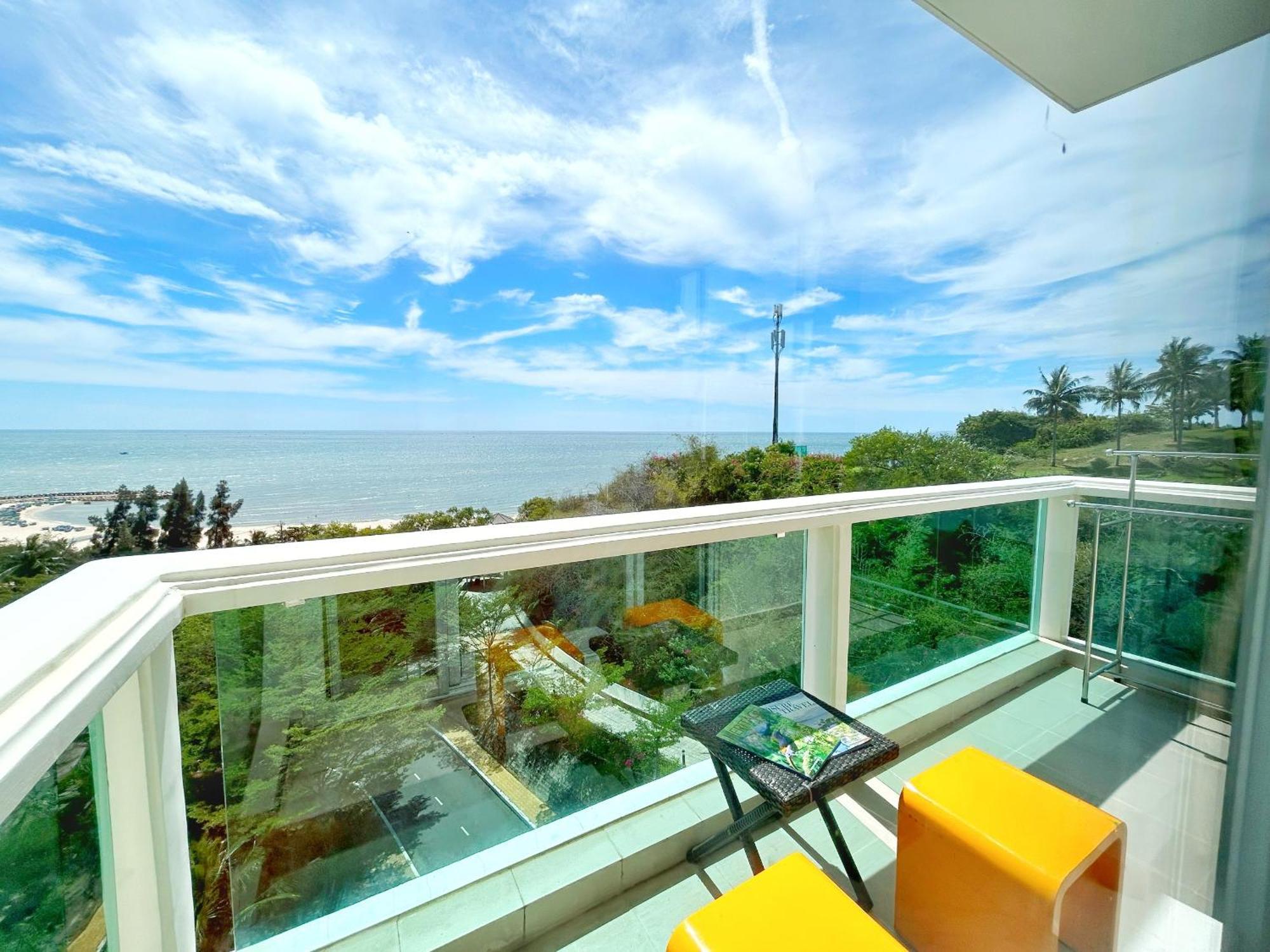 Apartamento Ocean Vista Mui Ne Exterior foto
