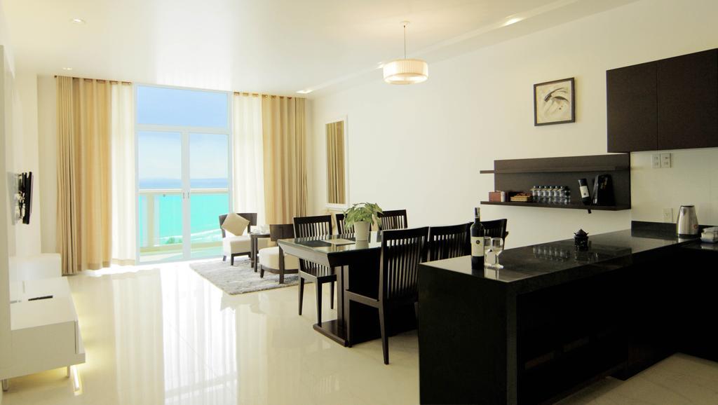 Ocean Vista Apartamento Phan Thiet Habitación foto